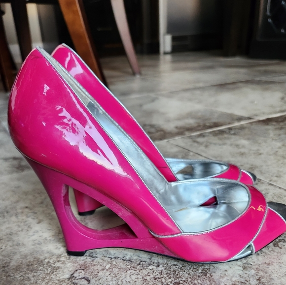 Guess wedges - Picture 2 of 5